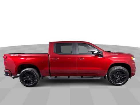 New 2026 Chevrolet Silverado 1500 RST w/ RST Select Package AWD/4WD image 9