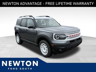 New 2025 Ford Bronco Sport Heritage w/ Convenience Package video 1