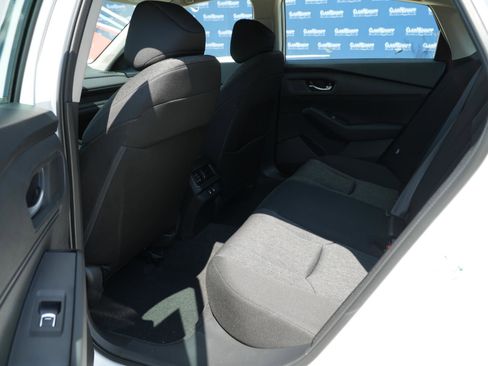 New 2025 Honda Accord SE image 19