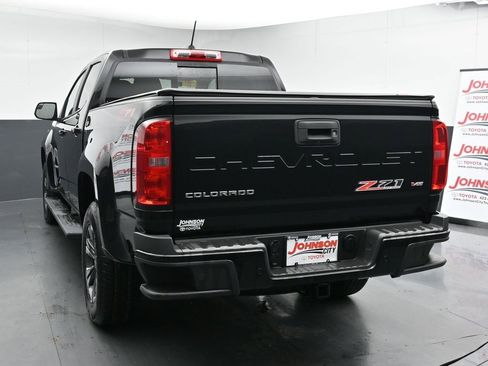 Used 2022 Chevrolet Colorado Z71 image 6