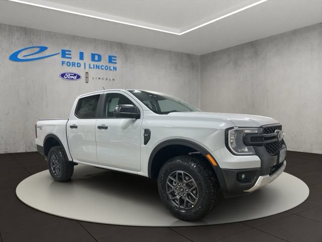 New 2026 Ford Ranger XLT w/ Trailer Tow Package AWD/4WD image 1