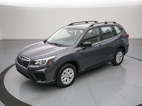 Used 2020 Subaru Forester w/ Alloy Wheel Package AWD/4WD image 8