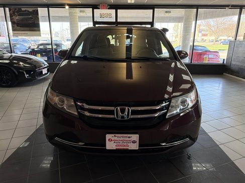 Used 2014 Honda Odyssey EX-L image 3