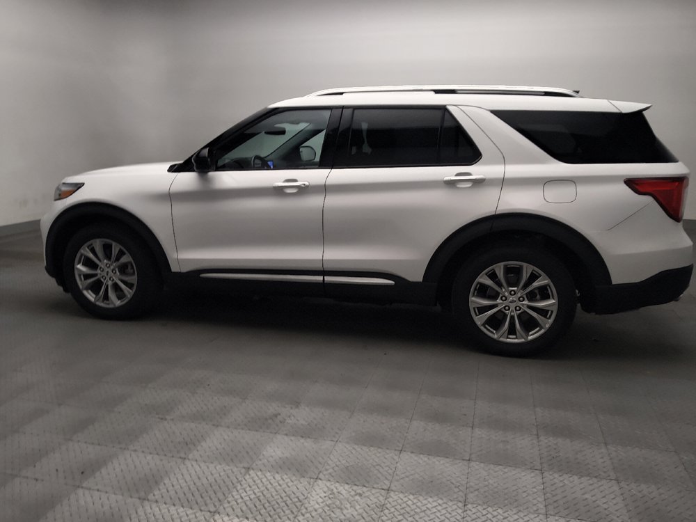 Used 2023 Ford Explorer Limited RWD image 3