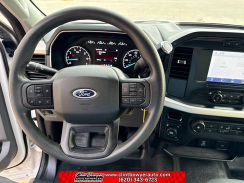 Used 2021 Ford F150 XL w/ Equipment Group 101A High AWD/4WD image 14