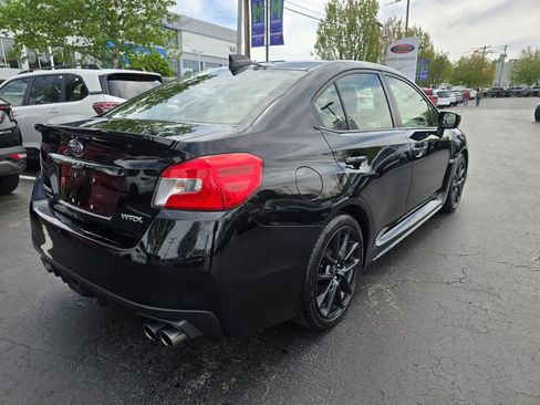 Used 2021 Subaru WRX Limited AWD/4WD image 8