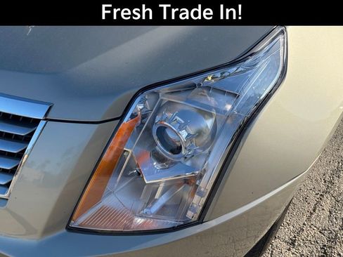 Used 2015 Cadillac SRX Luxury w/ Driver Awareness Package image 4