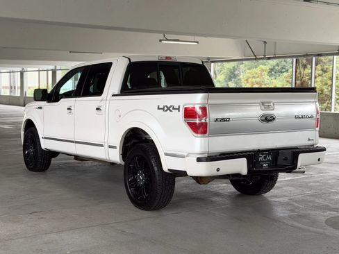 Used 2010 Ford F150 FX4 AWD/4WD image 7