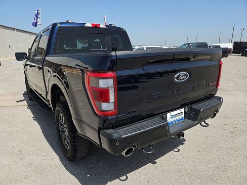Used 2023 Ford F150 Tremor w/ Equipment Group 402A High AWD/4WD image 5