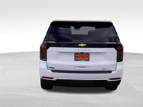 Certified 2025 Chevrolet Tahoe LT AWD/4WD image 6