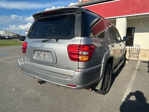 Used 2001 Toyota Sequoia Limited image 5