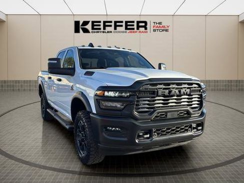 New 2026 RAM 2500 Tradesman image 7