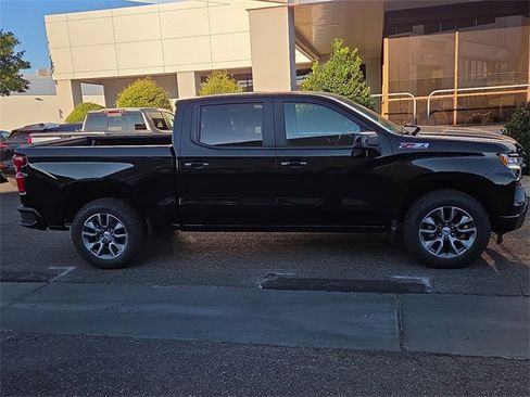 New 2026 Chevrolet Silverado 1500 RST w/ Z71 Off-Road Package image 4