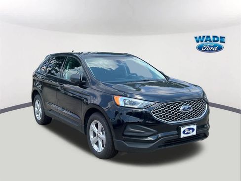 New 2024 Ford Edge SE image 3