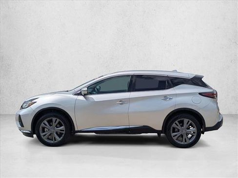 Used 2021 Nissan Murano Platinum w/ Cargo Package AWD/4WD image 9
