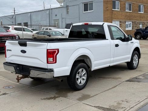 Used 2017 Ford F150 XL w/ Equipment Group 101A Mid image 6