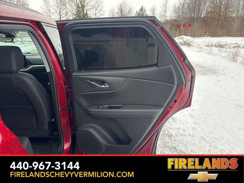 Certified 2023 Chevrolet Blazer LT w/ Sound & Technology Package image 42