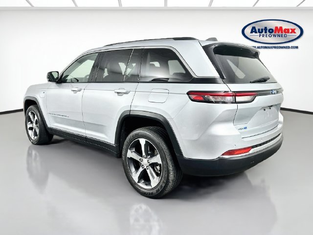 Used 2023 Jeep Grand Cherokee 4WD 4xe image 6