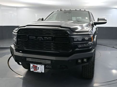 Used 2021 RAM 2500 Limited image 12