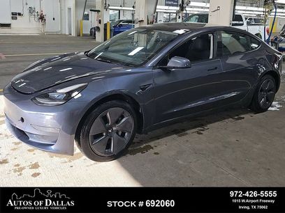Used 2023 Tesla Model 3 Standard Range