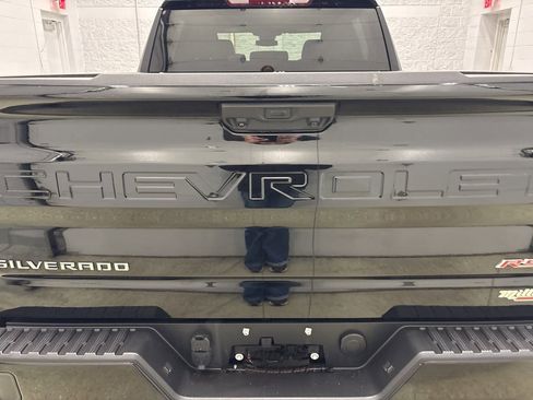 Certified 2023 Chevrolet Silverado 1500 RST w/ Z71 Off-Road Package image 4