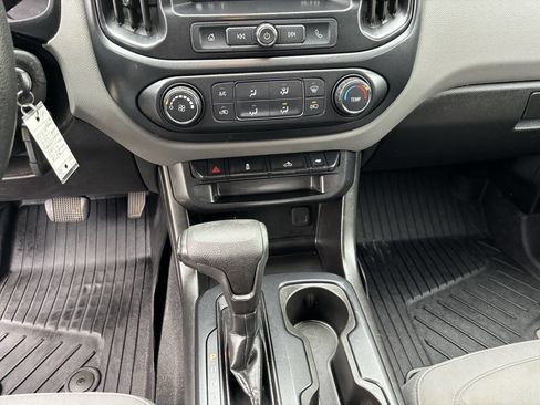 Used 2019 Chevrolet Colorado W/T w/ WT Convenience Package image 21