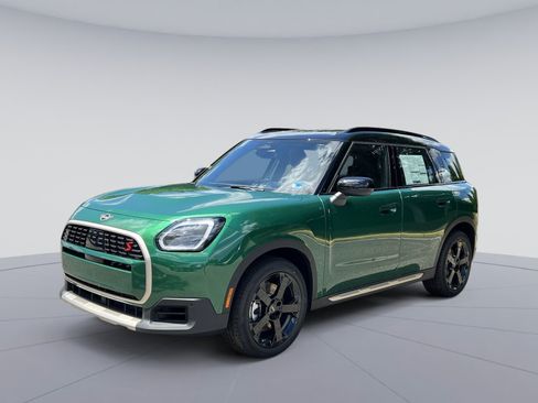 New 2027 MINI Cooper Countryman S AWD/4WD image 1