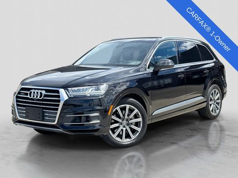 Used 2018 Audi Q7 3.0T Prestige w/ Prestige Package AWD/4WD image 1