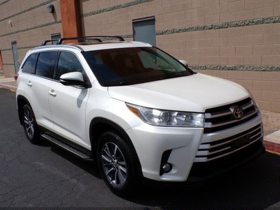 Used 2019 Toyota Highlander XLE