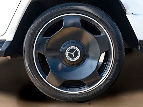 Used 2021 Mercedes-Benz G 63 AMG 4MATIC image 39
