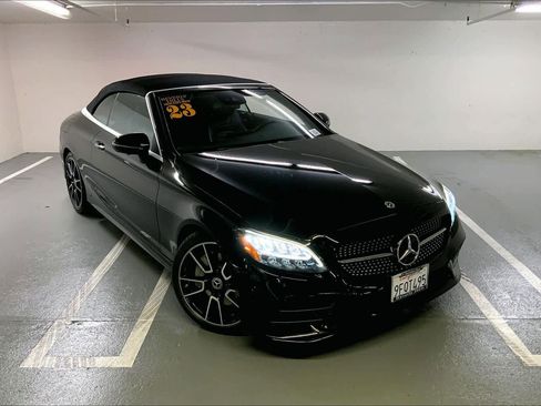 Certified 2023 Mercedes-Benz C 300 C 300 image 34