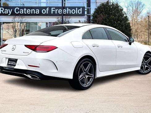Used 2023 Mercedes-Benz CLS 450 CLS 450 image 2