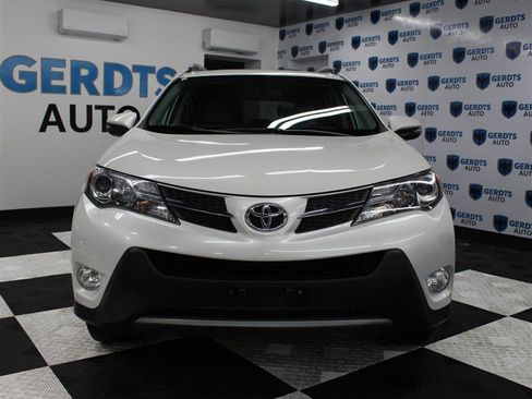 Used 2014 Toyota RAV4 Limited AWD/4WD image 6