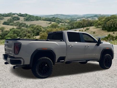 Certified 2026 GMC Sierra 2500 AT4 w/ AT4 Premium Plus Package AWD/4WD image 11