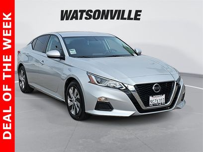 Used 2019 Nissan Altima 2.5 S