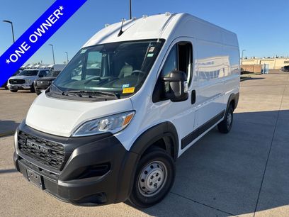 Used 2023 RAM ProMaster 2500