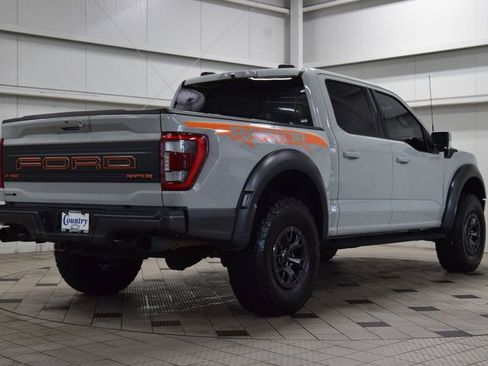Used 2023 Ford F150 Raptor w/ Raptor Carbon Fiber Package AWD/4WD image 8