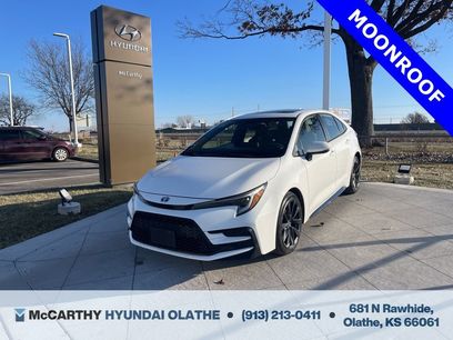 Used 2024 Toyota Corolla SE w/ SE Package