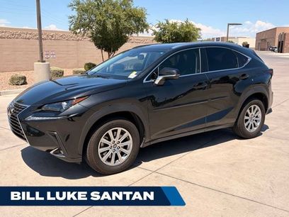 Used 2019 Lexus NX 300 FWD w/ Comfort Package