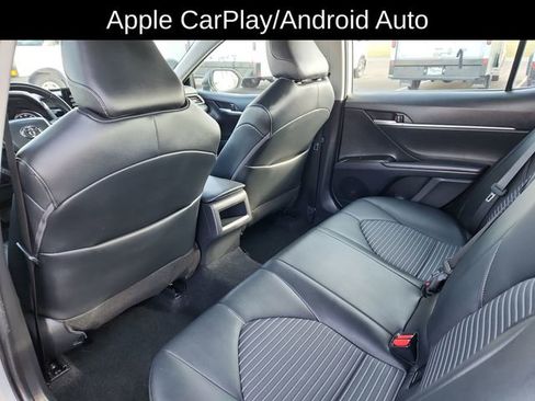 Used 2023 Toyota Camry SE image 25