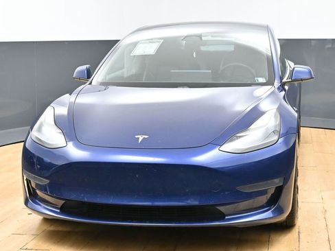Used 2021 Tesla Model 3 Performance AWD/4WD image 4