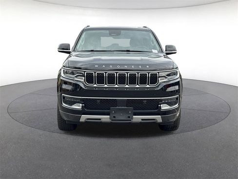 Used 2022 Jeep Wagoneer Series II w/ Rear Seat Video Group 1 image 8