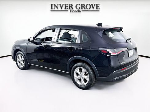 Certified 2023 Honda HR-V LX image 7
