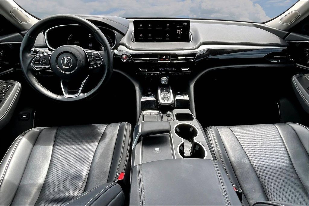 Used 2023 Acura MDX w/ Technology Package FWD image 7