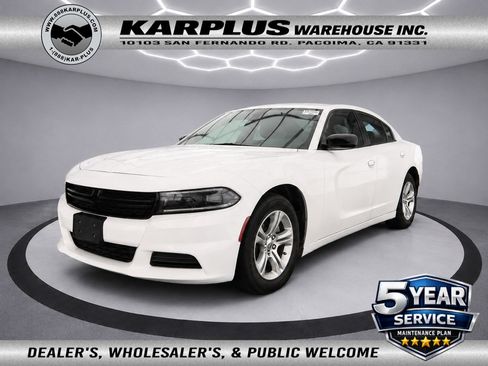 Used 2023 Dodge Charger SXT RWD image 1
