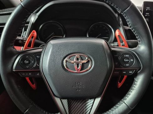 Certified 2021 Toyota Camry XSE image 18