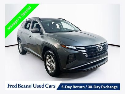 Certified 2023 Hyundai Tucson SEL