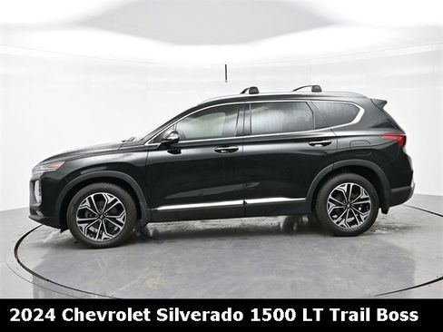 Used 2020 Hyundai Santa Fe Limited image 4