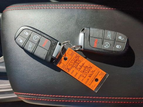 Certified 2025 Dodge Durango GT w/ Blacktop Package image 27