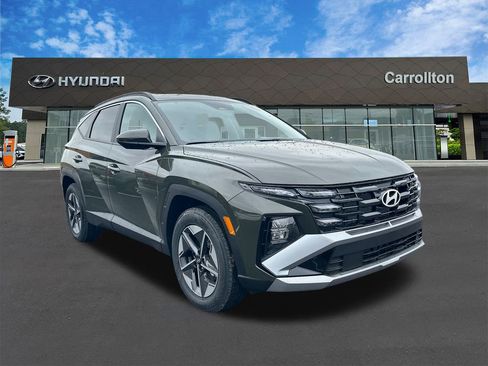 New 2026 Hyundai Tucson SEL FWD image 4